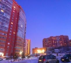 Квартира в Апартаменты на Стартовая, 1