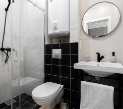 Двухместный номер с 1 кроватью в На Пушкинской