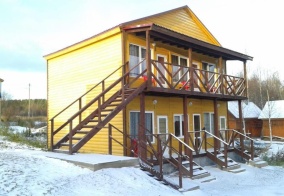 Гостевой дом Villa Natella в Республике Карелия
