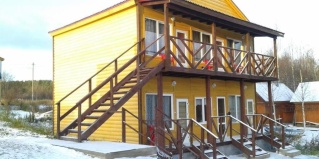 Кончезеро: Гостевой дом Villa Natella
