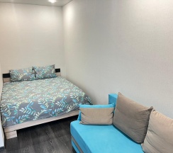 1-комнатные апартаменты стандарт Беляева 35/1 в Romlex Apartments (Ромлекс) на улице Беляева 35 корпус 1