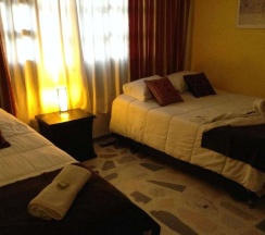 Трёхместный номер Standard в Hotel Santa Sophia del Mar