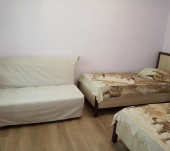 Полулюкс в Афонский дворик