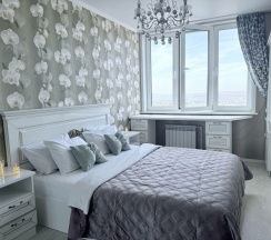 Апартаменты Clever House Deluxe Барокко (двухкомнатная ) в ApartKazan у Кремля