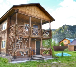 Дом в Берингия