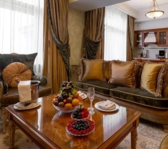 Люкс Авторский Гранд в Radisson Collection Москва