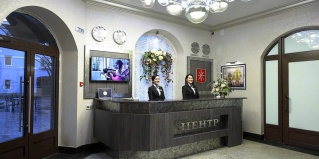 Тула: Апарт-отели Отель Центр