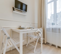 Двухуровневая студия комфорт 4 pax в Sokroma Элегант