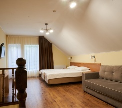 КОТТЕДЖ ТАУН ХАУС (TownHouse) в Бухта Коприно