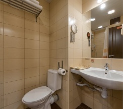 Стандарт с двуспальной кроватью в Sunflower Rumyantsevo