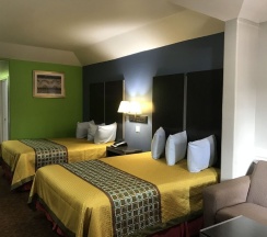 Номер Standard в Camelot Inn & Suites Veterans Memorial NW Houston