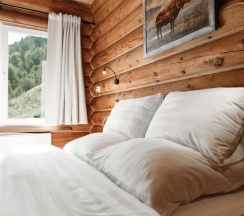 Standart Room Семейный (к2R1-2) в Шале Леший