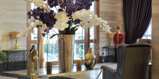 Бангкок: Отель Al Meroz Bangkok