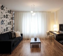 Апартаменты Standard c 1 комнатой в Ararat All Suites Hotel