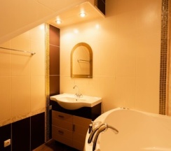 Двухэтажный Люкс Престиж с 1спальней №16 ( 1 Bedroom Suite Prestige) в Виктория