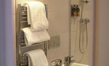 Двухместный номер Superior двуспальная кровать в Hotel du Danube Saint Germain