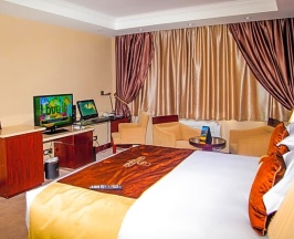 Одноместный номер Standard в Grand Legacy Hotel