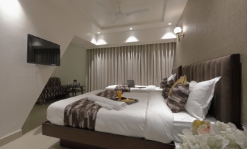 Номер Platinum в Hotel Ariana Residency