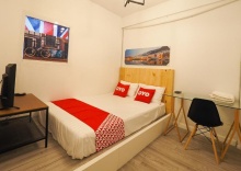 Одноместный номер Standard в OYO 615 Bossa House Hostel & Cafe