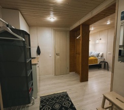 Коттедж стандарт №3 в Лапландия