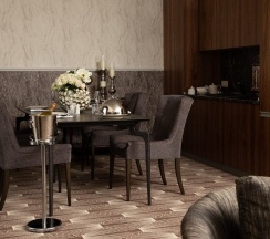 Президентский в Графский парк