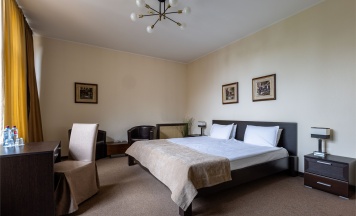 Studio в Azimut Парк Отель&Спа Репино