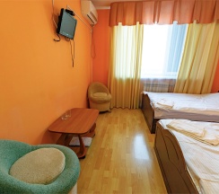 Двухместный в Мясоедовский