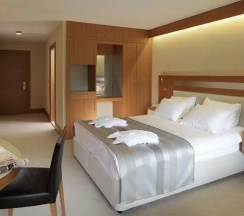 Одноместный номер Standard с видом на горы в Kaçkar Resort Hotel