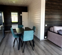 GREY HOUSE Локация КП "ЧЕРНИЧНОЕ" в Черничный склон
