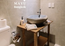 Номер Deluxe в MAYU Bangkok Japanese Style Hotel