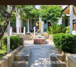 Семейный номер Deluxe в My Way Hua Hin Music Hotel