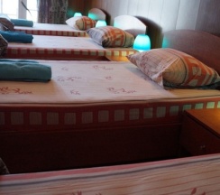 Стандарт 4-местный с 4 кроватями (2 звезды) / Standart 4-person 4-beds room (2 stars) в Евразия-Батайск