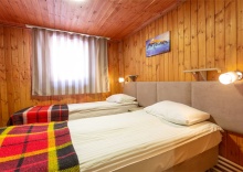 Семейный домик №5 в Allure Lodge