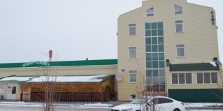 Лангепас: Отель Олимпия
