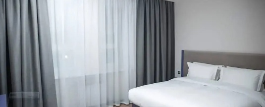 Двухместный номер Economy двуспальная кровать в City Hotel