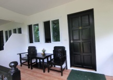 Одноместный номер Standard с видом на сад в The Krabi Forest Homestay