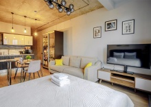 London Loft 5эт. ЖК Савеловский Сити в LALAPART