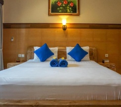 Двухместный номер Deluxe двуспальная кровать в Three Brothers Guest House