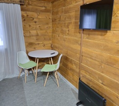 "Категория КБ" Номер в двухэтажном корпусе с кухней  в Империя Туризма