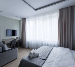СЕМЕЙНЫЙ ЛЮКС. в VS Hotel
