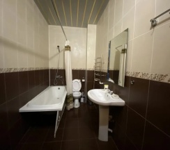 Двухместный номер с 2 односпальными кроватями в Эльбрус