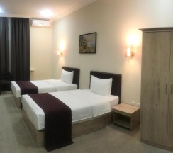 Двухместный номер Standard двуспальная кровать в Karavan Street Hotel
