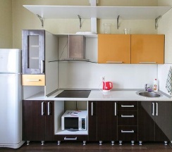 1-комнатные апартаменты улучшенные ул. Петра Смородина, 9А/301 в Liproom