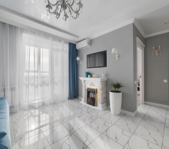 1-комнатные апартаменты люкс в Maria Rooms (Мария Румс) на улице Ангарская 69Г