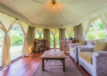 Вилла в 9 Hornbills Tented Camp