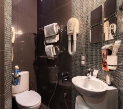 Одноместный улучшенный в Martin Hotel