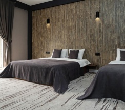 Трёхместный Стандарт в Леки