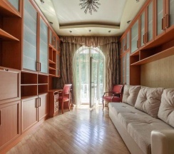 Коттедж Superior с 4 комнатами с балконом в Cottage.Moscow