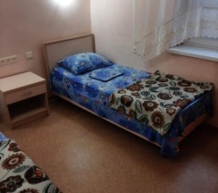 Четырёхместный номер Семейный с 2 комнатами в Семейный