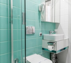 Двухместный номер" КОМФОРТ" в Тучков